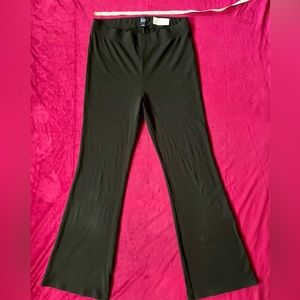 Gap ribbed casual pants